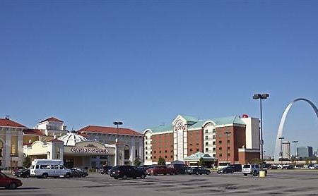 Casino Queen Hotel Saint Louis Dış mekan fotoğraf