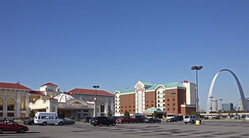 Casino Queen Hotel Saint Louis Dış mekan fotoğraf