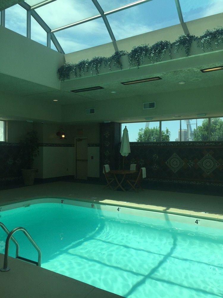 Casino Queen Hotel Saint Louis Dış mekan fotoğraf