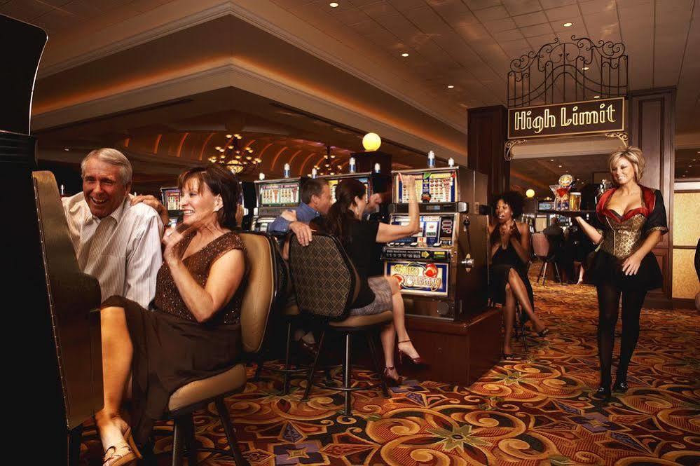 Casino Queen Hotel Saint Louis Dış mekan fotoğraf